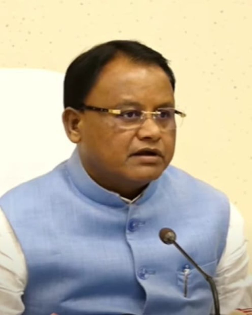 Odisha CM issues 15-point action plan to strengthen governance