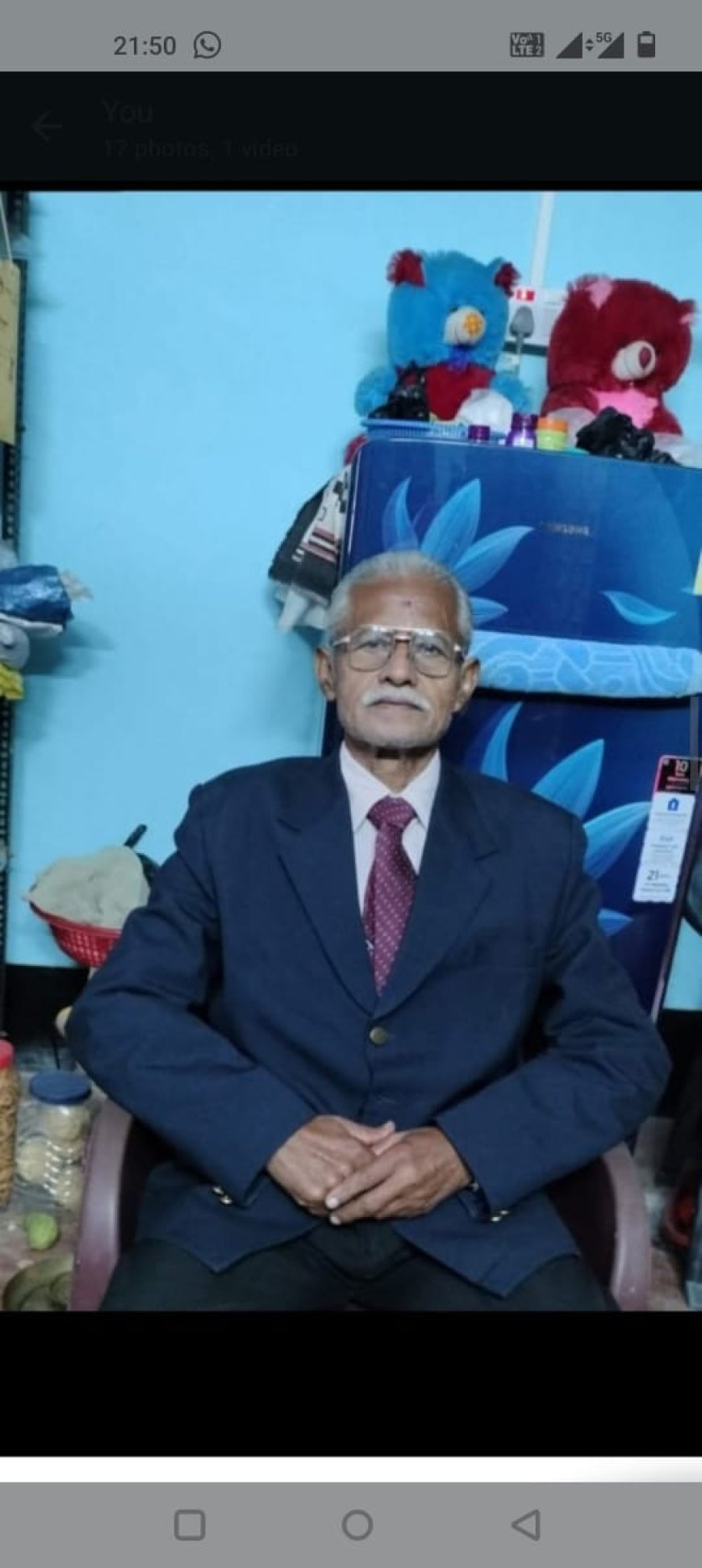 A Complaint to the selfdom