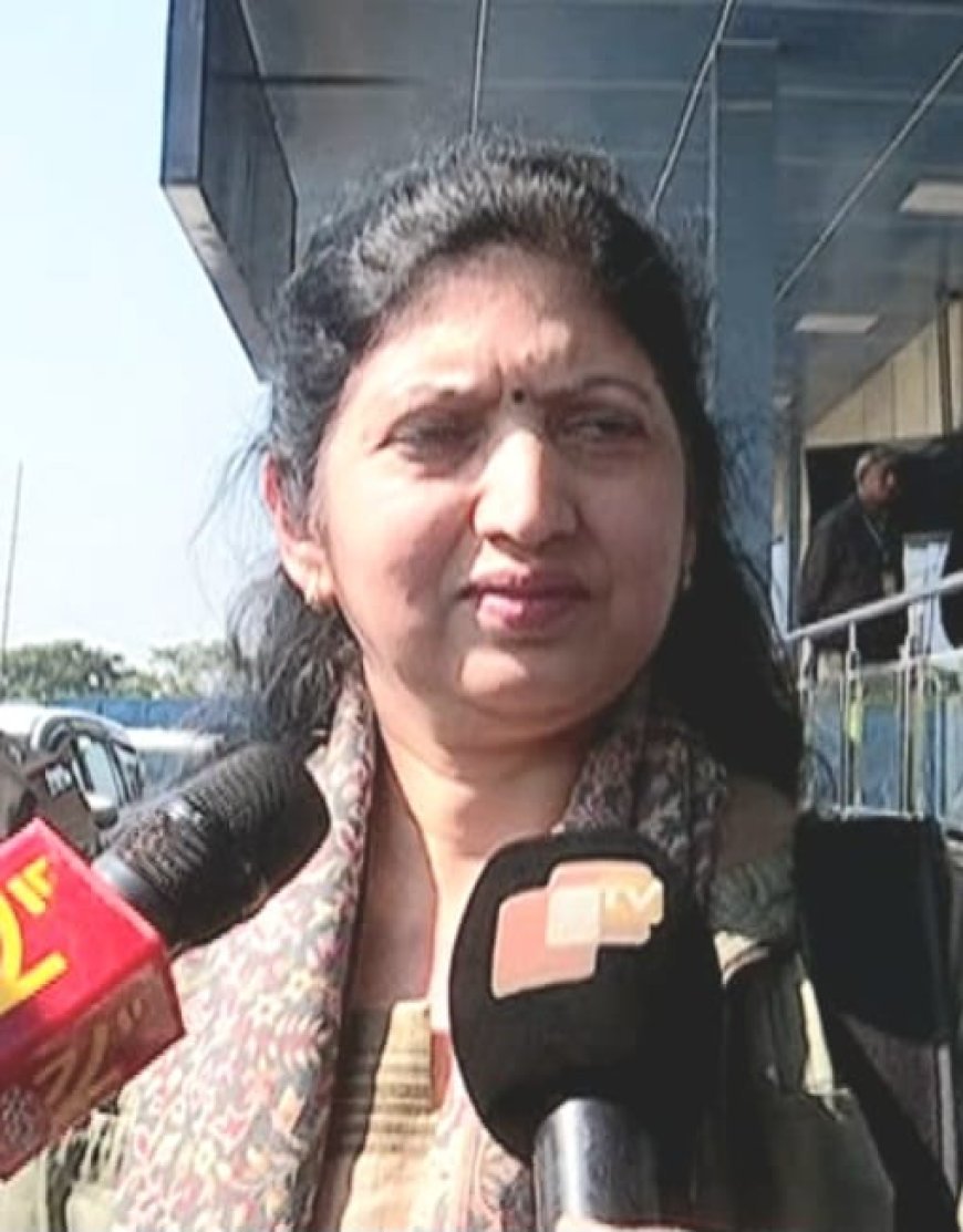 Rourkela aircraft accident situation being closely monitored: Usha Padhee