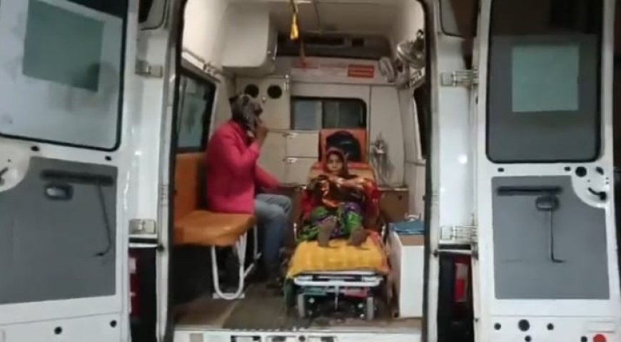 Two-month-old infant critically injured after falling into cooking stove