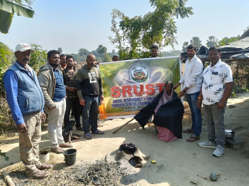 Byasakabi Fakirmohan Senapati's Birth Anniversary Celebrated with Kindness