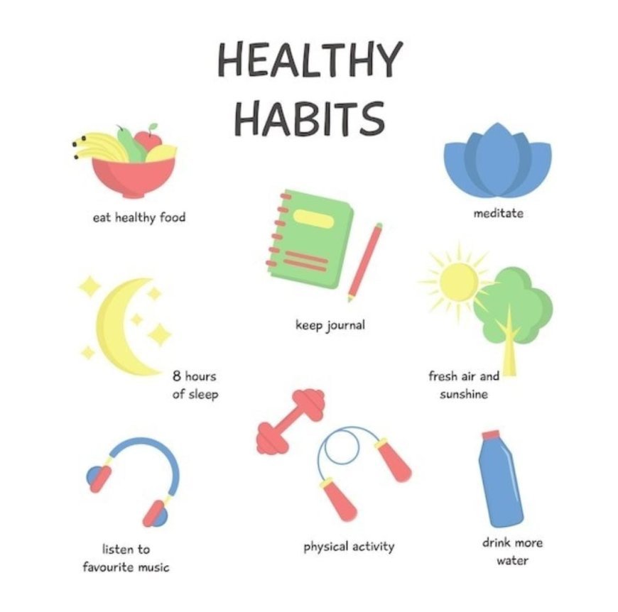Preventive health: Small habits that create a healthier future