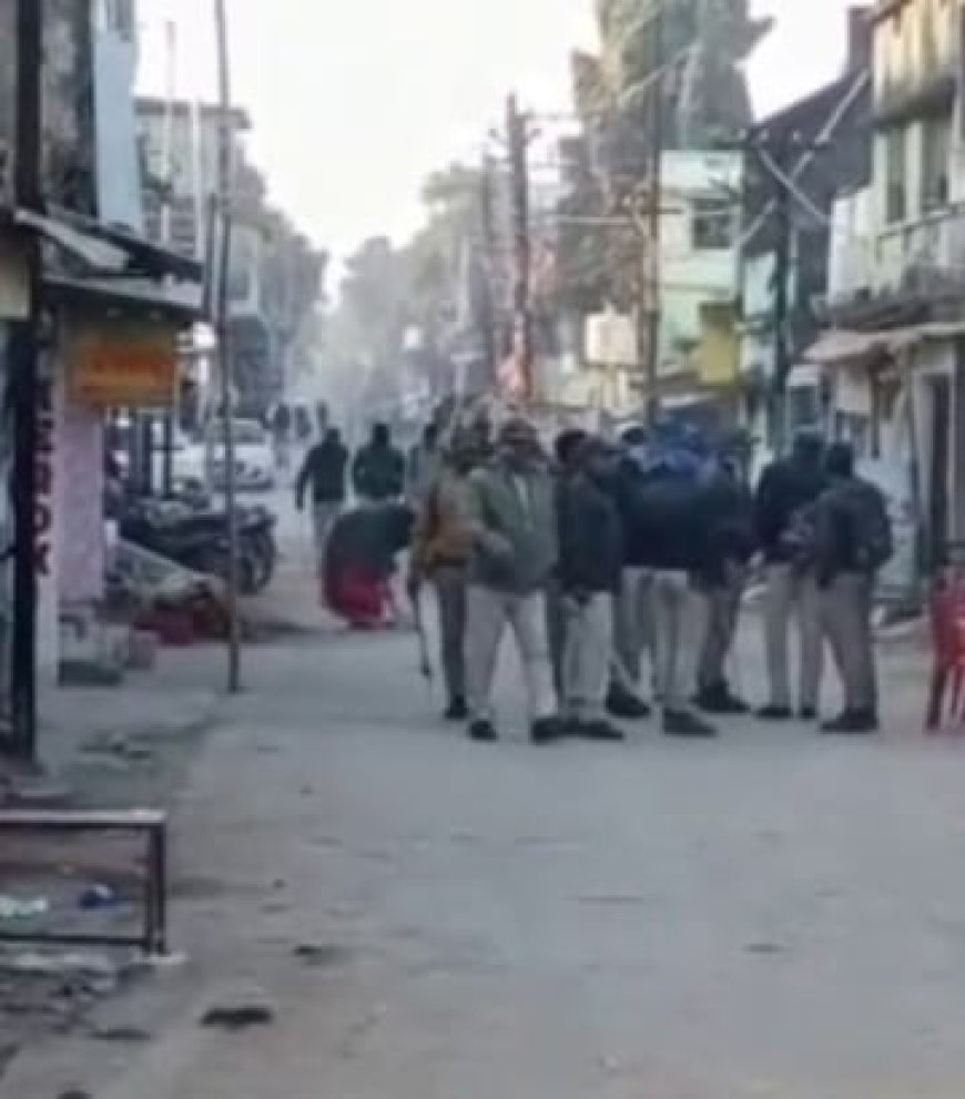 Section 163 withdrawn in Sundargarh