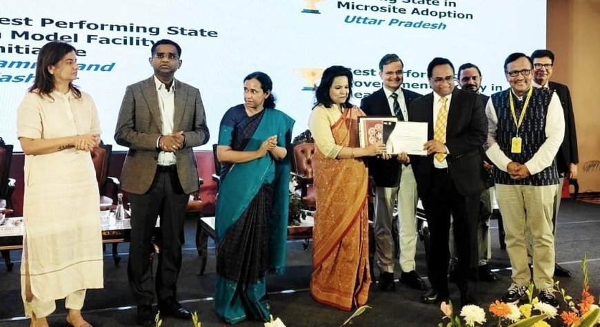 AIIMS Bhubaneswar Ranked No. 1 nationally in Health Record Linkage under Ayushman Bharat Digital Mission
