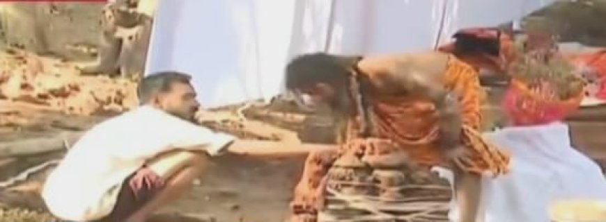 Khandagiri Kumbh Mela begins with fervour & zeal
