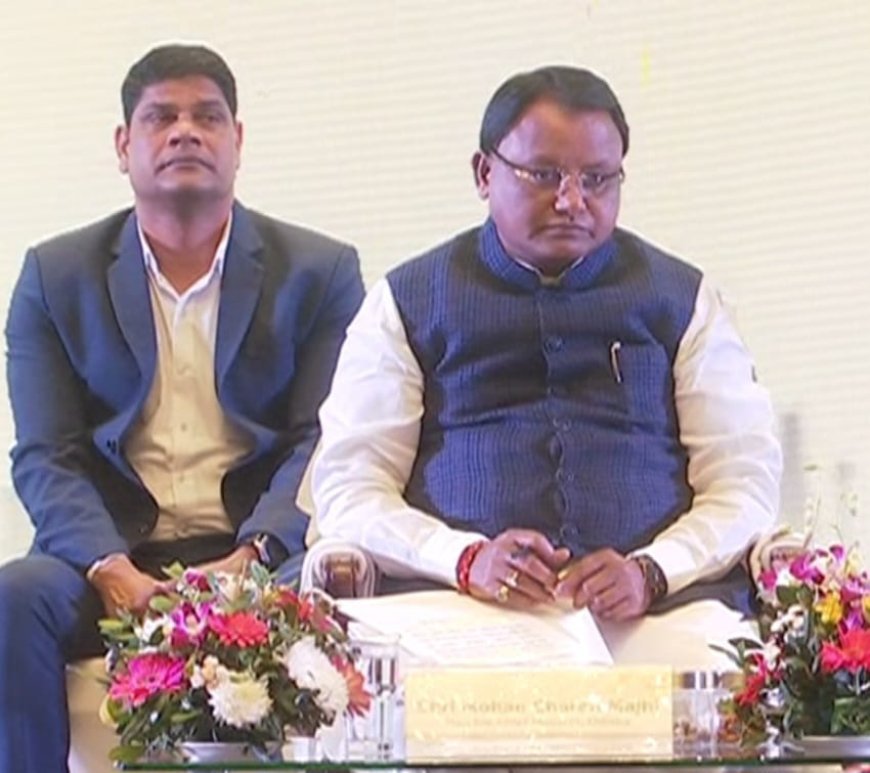 Rourkela Airport expansion announced by CM Majhi 