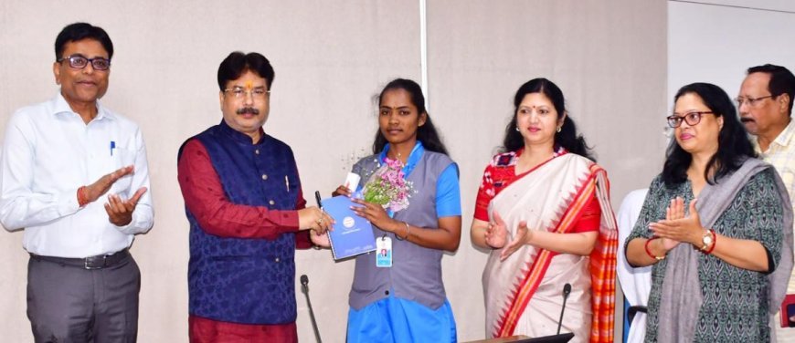 Odisha leads with women-driven AMA Bus initiative