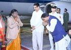President Droupadi Murmu begins six-day Odisha tour