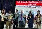 Annual Conference of Indian Anti-Corruption organisation held in Bhubaneswar