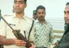 Maoist carrying Rs 21 lakh reward surrenders before Malkangiri SP