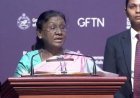President Droupadi Murmu graces Black Swan Summit India, stresses importance of building capacity to adapt to technological changes