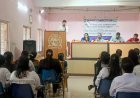 Debate Competition on Restorative Justice held at Capital Law College