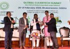 Odisha MSME Minister urges clean energy for sustainable future at Global Cleantech Expo