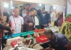 Unhygienic Food Stalls Detected at Shivaratri Fairs in Langaleswar and Gada Manitri
