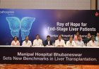 Manipal Hospital Bhubaneswar sets new benchmarks in liver transplantation 