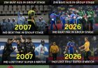 *History May Repeat: The Viral Meme That Has India’s Cricket Fans Dreaming Big in T20 World Cup 2026*