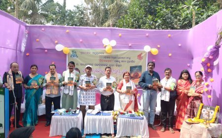 Odia Language Is the Lifeline of Identity, Say Speakers