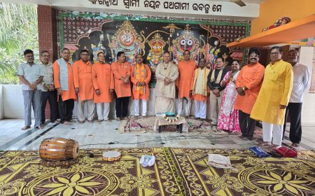 Shree Jagannath Pancharatra Prachar Samiti warns against unauthorized Rath Yatra dates