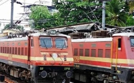 Union Budget 2026–27: Odisha allocated Rs 10,928 Crore for Railways