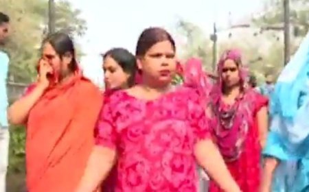 Kinnar murder sparks uproar on the streets 