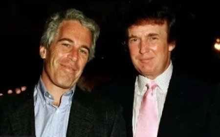 “We Need Young Women” — The Epstein Files and the Burden of Power