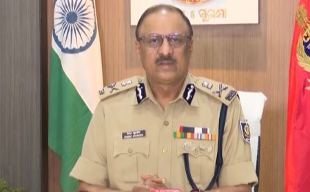 Only a handful of Maoists remain in Odisha: DGP