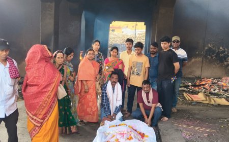 Veteran Social Activist Rebati Jena Passes Away at 82