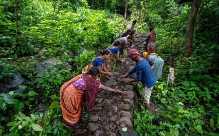 Odisha at the frontline of ‘Water Bankruptcy’: Gram Vikas launches Governance Led Water Security Model
