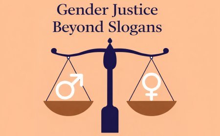 Gender Justice Beyond Slogans