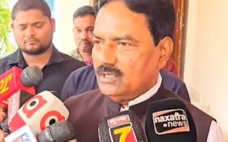 Bharat Bandh has no significant impact in Odisha: Minister