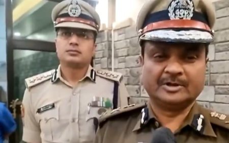 Tight security in place for Mahashivratri at Lingaraj Temple; 44 platoons, over 200 officers deployed