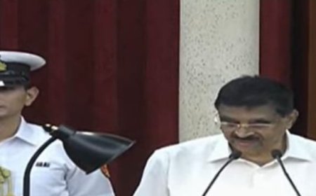 Odisha to become growth engine of developed India: Governor