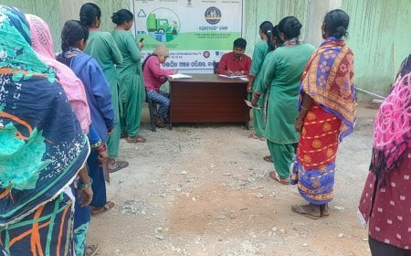 Odisha to lead with dignity: strengthening livelihoods of waste pickers under NAMASTE and GARIMA