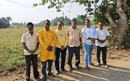 Radhaballabh Tulsi Garden to be established in Nimapada