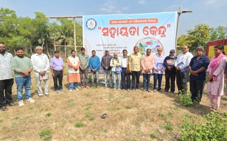 Help Centre Inaugurated for Matric Examinees and Parents by Alumni Association
