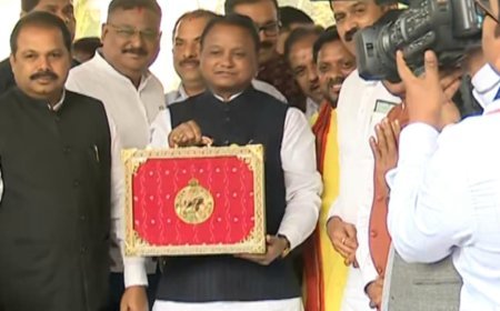 Odisha CM presents Rs 3.10 lakh crore Budget in Odisha Assembly, announces major welfare and infrastructure schemes