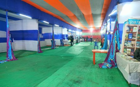 MLA Subasini Jena Raises Assembly Question on Book Fair in Balasore