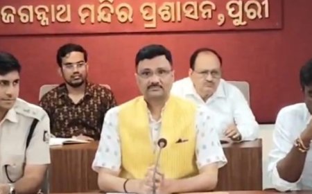 Shree Jagannath Temple Ratna Bhandar inventory to begin; SOP approved, two teams set