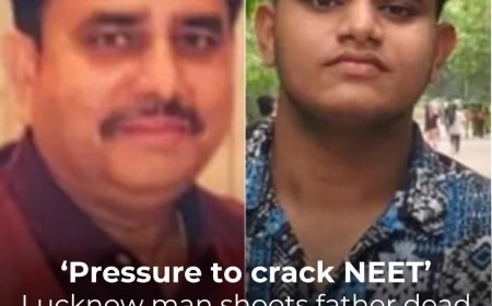 *The Deadly Toll of Unrealistic Expectations: Inferences from the Lucknow NEET Pressure Tragedy*