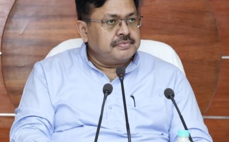 Inventory of Ratna Bhandar to begin by early March: Odisha Law Minister