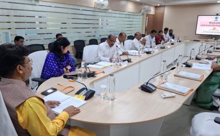28th Board Meeting of OWSSB charts major administrative & welfare reforms 