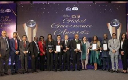 ICSI hosts CSIA Global Governance Awards 2026 in Mumbai