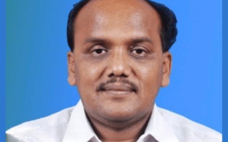Prabhat No More: BJD Suspends Former MLA Prabhat Biswal for Anti-Party Activities