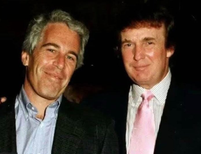 “We Need Young Women” — The Epstein Files and the Burden of Power