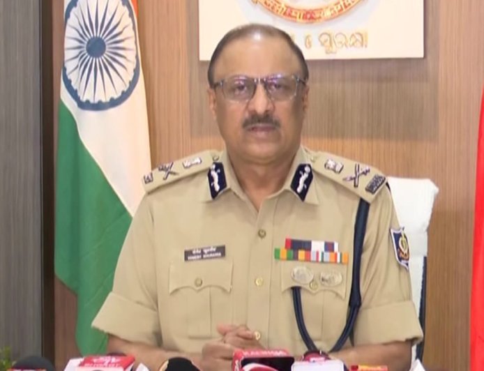 Only a handful of Maoists remain in Odisha: DGP