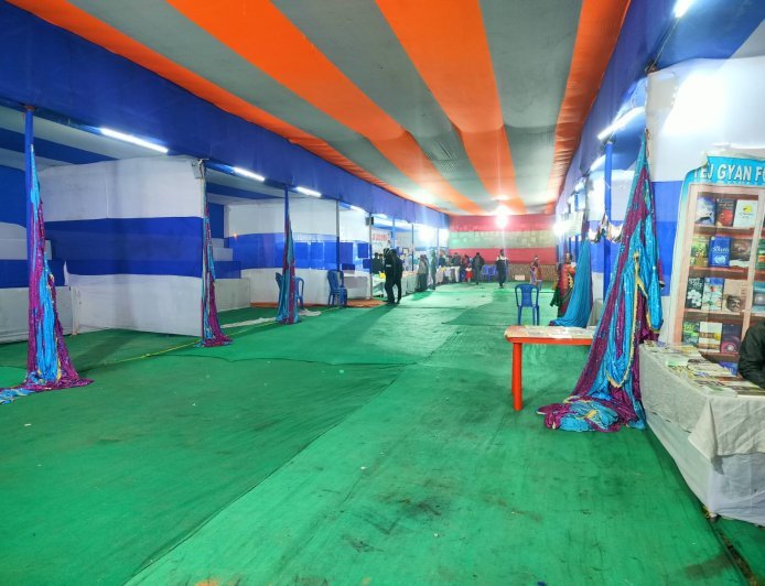 बालासोर में पुस्तक मेले को लेकर विधायक सुबासिनी जेना ने विधानसभा में उठाया प्रश्न