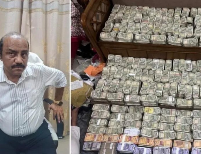 ₹4 Crore Seized from a District Mining Officer: The Tip of the Iceberg or the Shadow of a Larger Plunder?