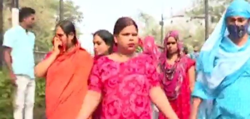 Kinnar murder sparks uproar on the streets 