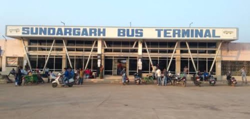 The Improvement of Bus Terminal at Luhuradhipa and Relocation of OSRTC Bus Stand for Better Passenger Facilities