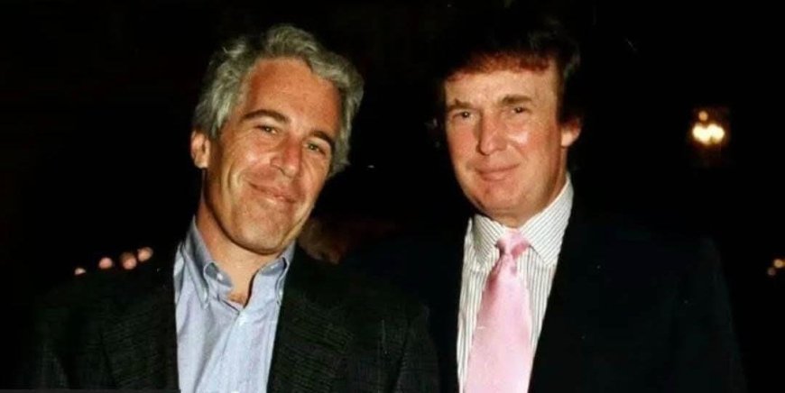 “We Need Young Women” — The Epstein Files and the Burden of Power